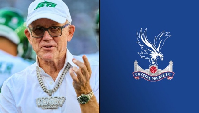 Tỷ phú Woody Johnson sắp sở hữu Crystal Palace: Chương mới đầy hứa hẹn nhưng cũng không kém phần… bất ngờ