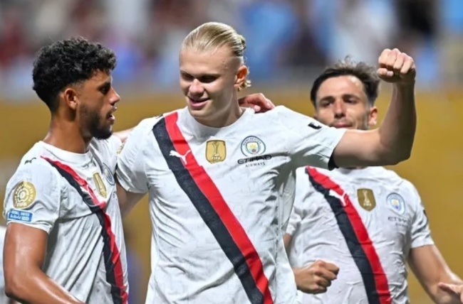 Siêu kinh điển giữa Juventus và Man City: Đại chiến ở Club World Cup 2025