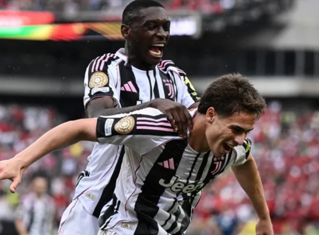 Siêu kinh điển giữa Juventus và Man City: Đại chiến ở Club World Cup 2025