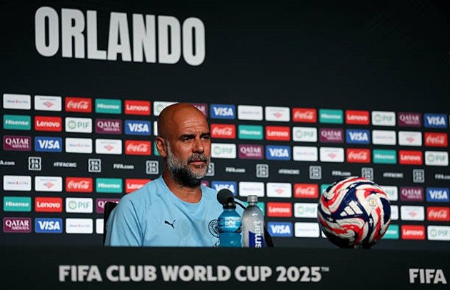 Pep Guardiola Lo Ngại Thời Tiết Khắc Nghiệt Trước Trận Juventus