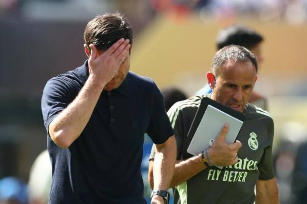 Real Madrid: Bài toán tuyến giữa nan giải sau thất bại trước PSG