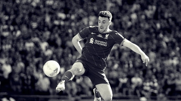Cả làng bóng đá tiếc thương trước sự ra đi đột ngột của Diogo Jota