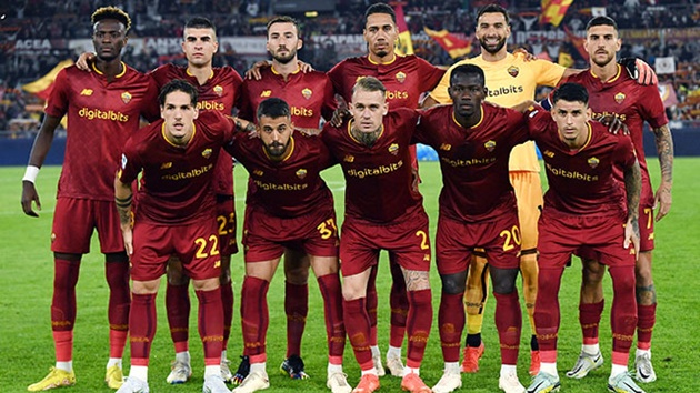 AS Roma: Huyền thoại và lịch sử hào hùng của đội bóng Giallorossi
