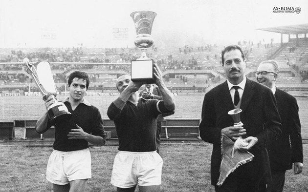 AS Roma: Huyền thoại và lịch sử hào hùng của đội bóng Giallorossi