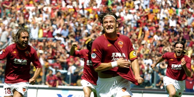 AS Roma: Huyền thoại và lịch sử hào hùng của đội bóng Giallorossi