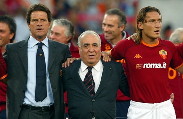 AS Roma: Huyền thoại và lịch sử hào hùng của đội bóng Giallorossi
