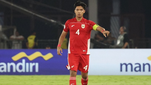 Thủ quân U23 Indonesia Kadek Arel: Lời xin lỗi và lời chúc mừng xứng đáng
