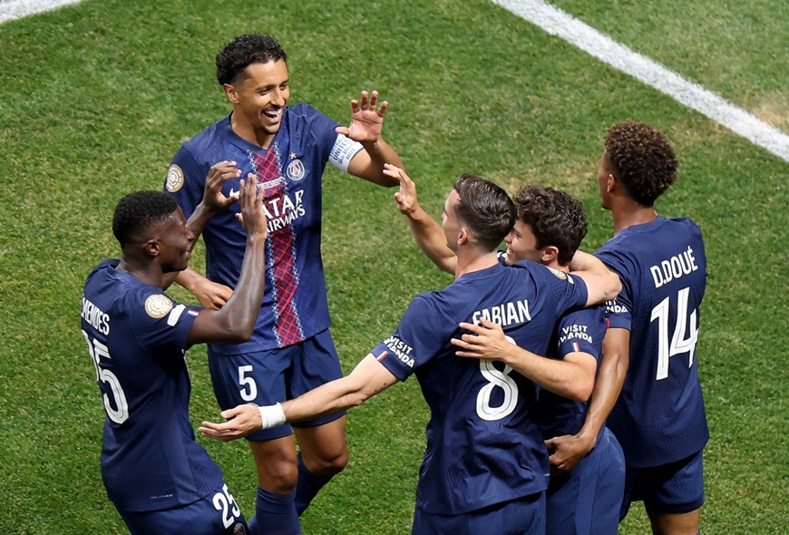 Siêu kinh điển PSG vs Real Madrid tại bán kết FIFA Club World Cup 2025: Cuộc chiến khốc liệt hứa hẹn nhiều bất ngờ
