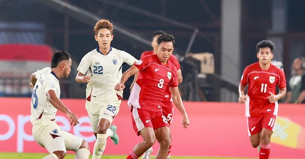 U23 Indonesia kịch tính vượt qua U23 Thái Lan, vào chung kết U23 Đông Nam Á 2025