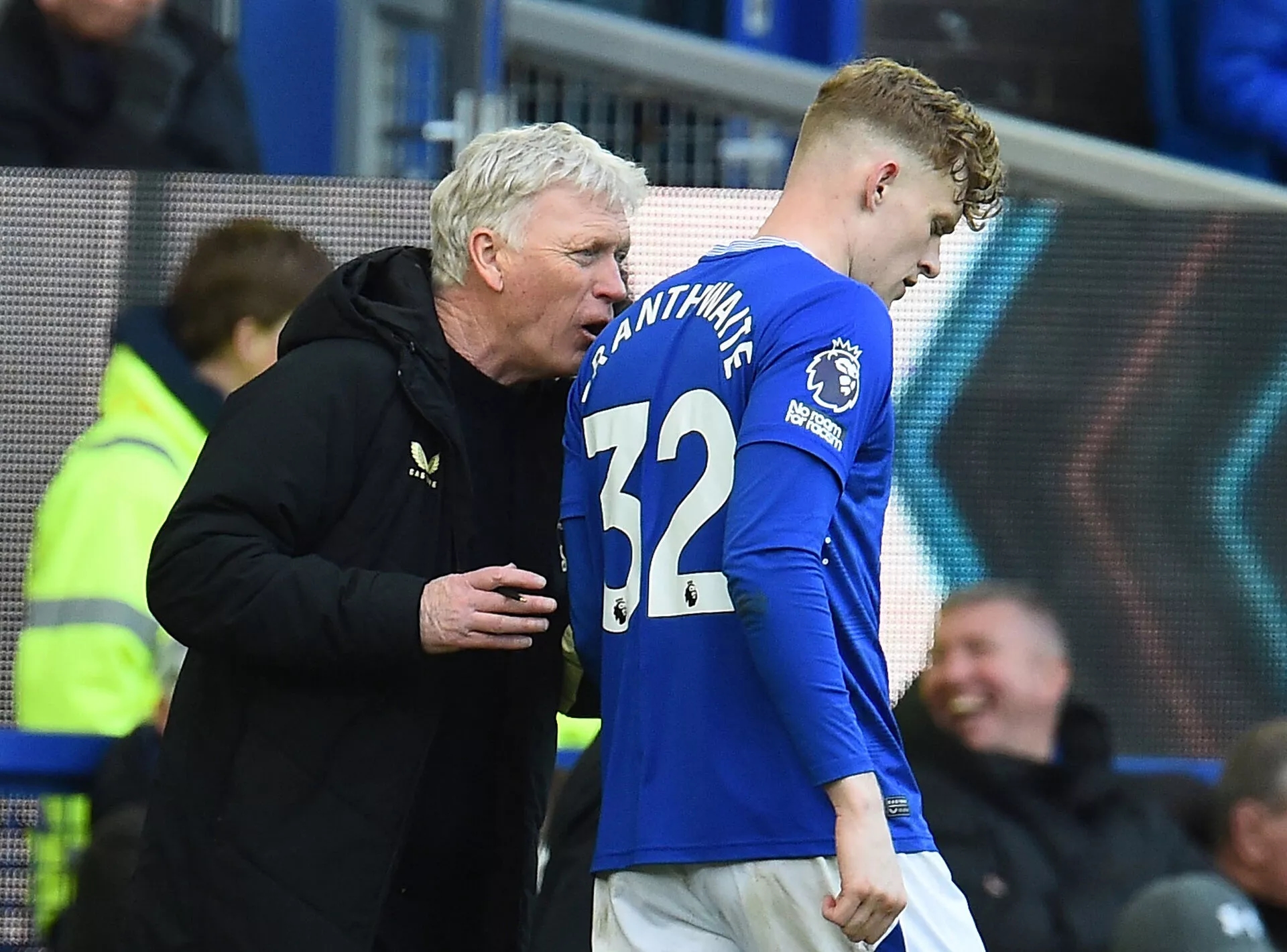 Everton Gắn Kết Tương Lai với Trung Vệ Sao Jarrad Branthwaite