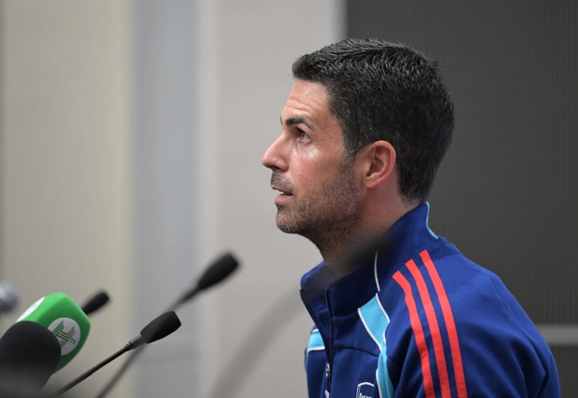 HLV Arteta: Arsenal Sẵn Sàng Vươn Tới Ngôi Vô Địch Ngoại Hạng Anh Mùa Giải 2025/26