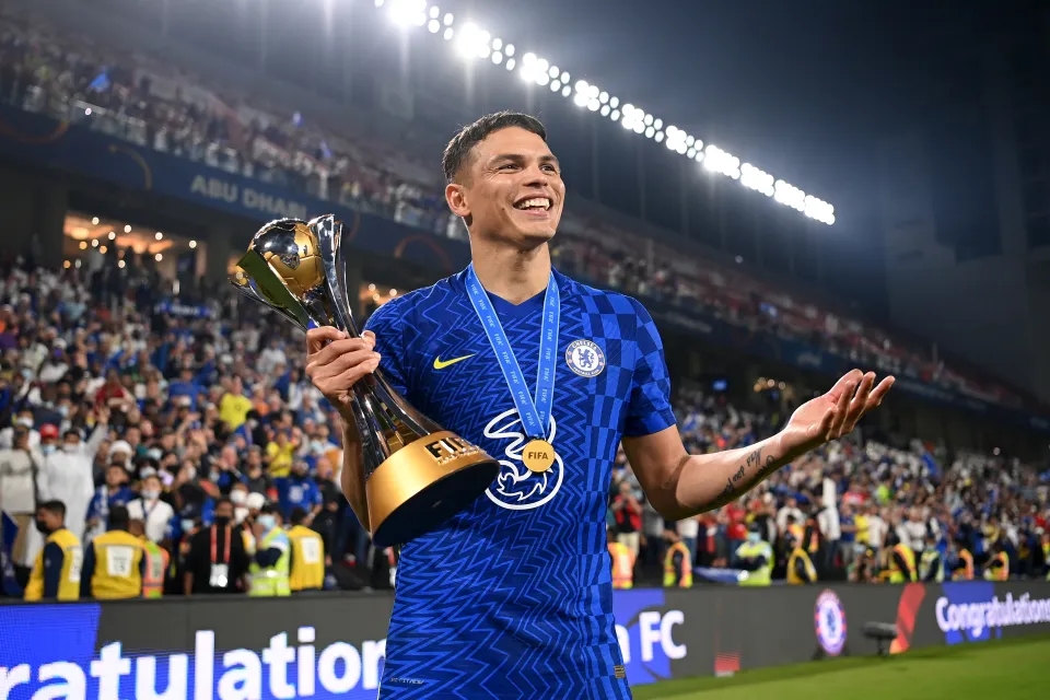Huyền thoại Thiago Silva đối đầu Chelsea: Trận đấu đầy cảm xúc tại bán kết FIFA Club World Cup
