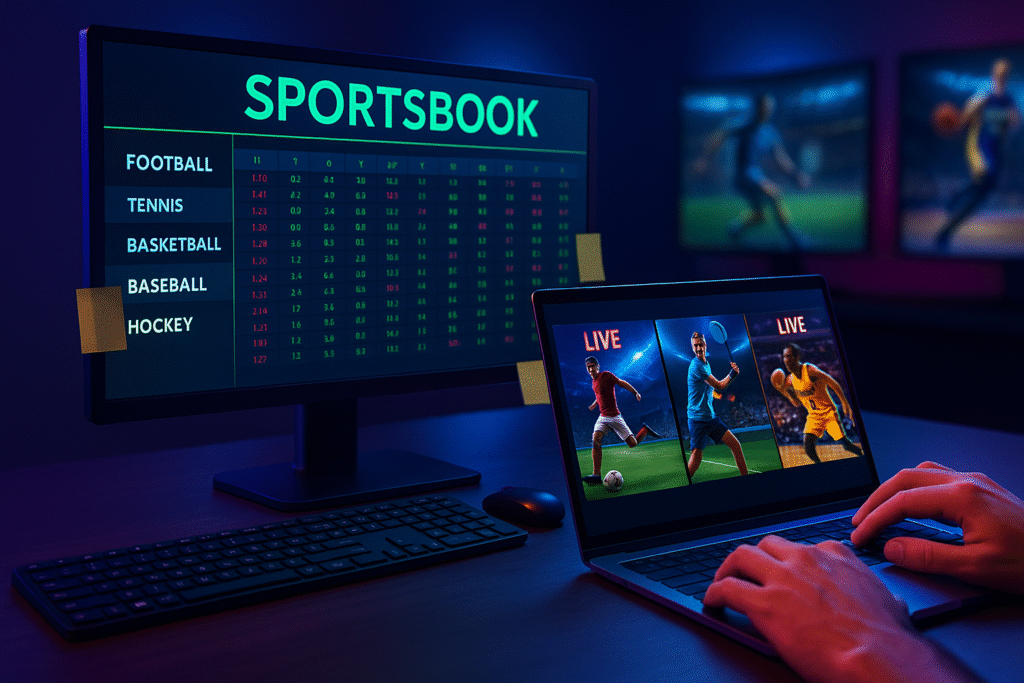 Trang Cá Cược Thể Thao Uy Tín: Cách Nhận Biết Và Lựa Chọn Đúng Nền Tảng Chơi An Toàn