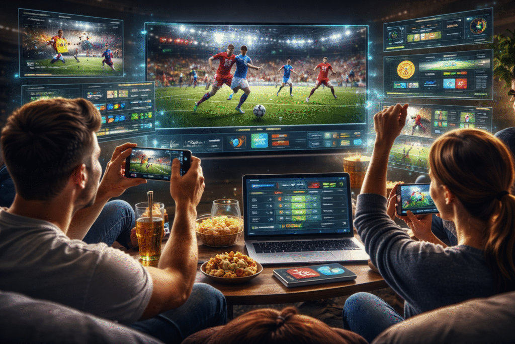 Xu Hướng Theo Dõi Dữ Liệu Hiện Đại