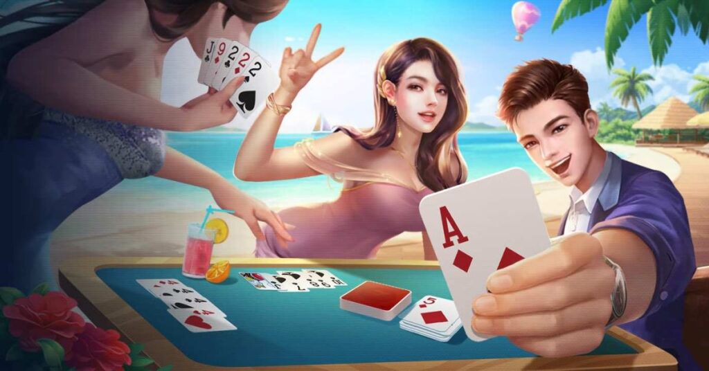 Trang Game Bài Đổi Thưởng – Lựa Chọn Giải Trí Trực Tuyến Hiện Đại